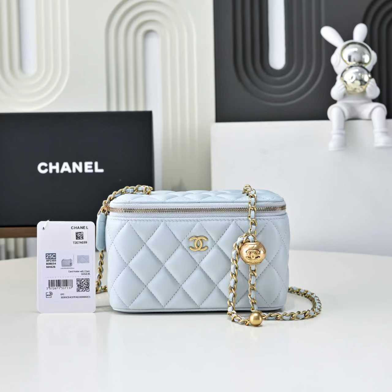 Chanel bag-201