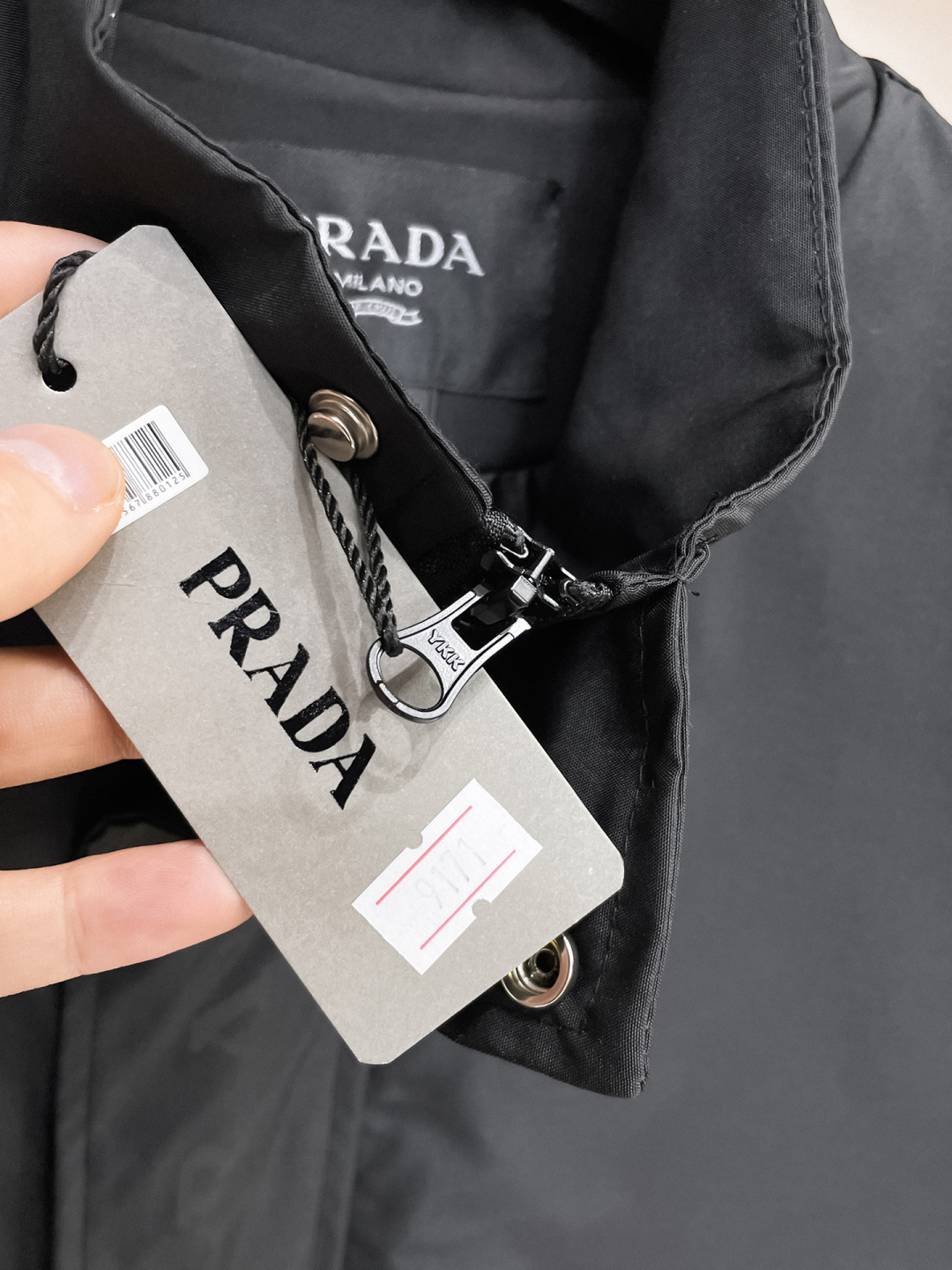 Prada Clothing-386