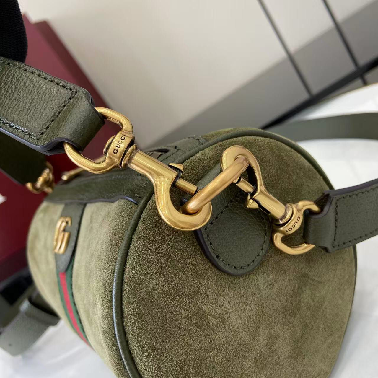 Gucci new bag-127