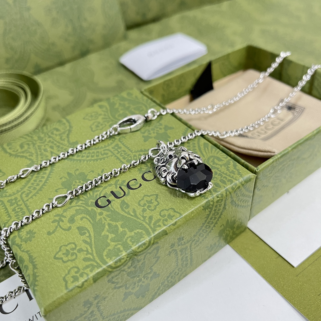 Gucci necklace-3
