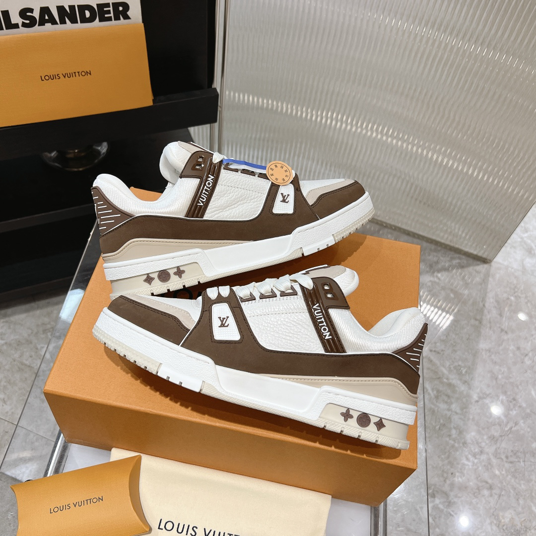 Lv Sneakers-52