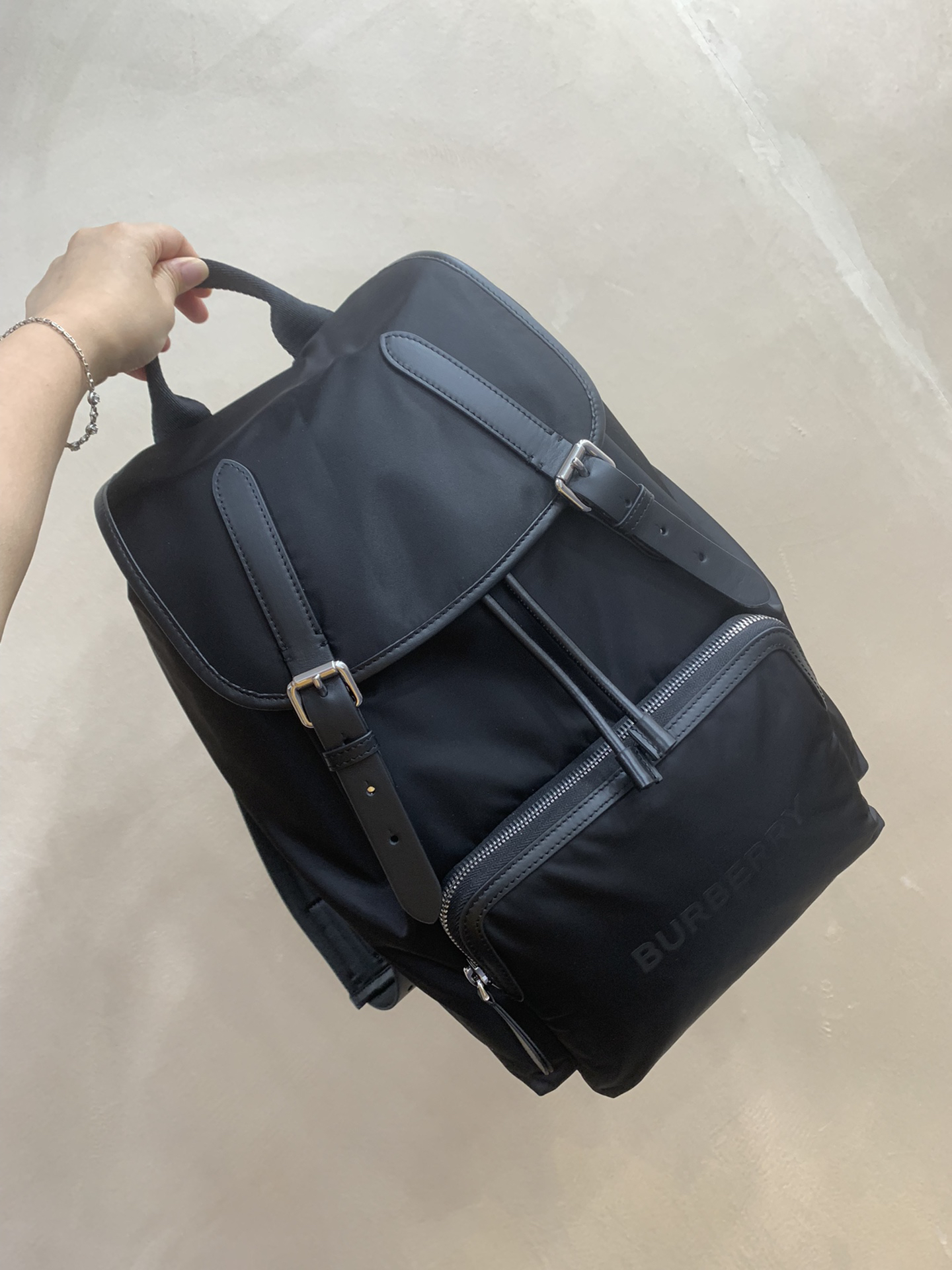 Burberry bag-124