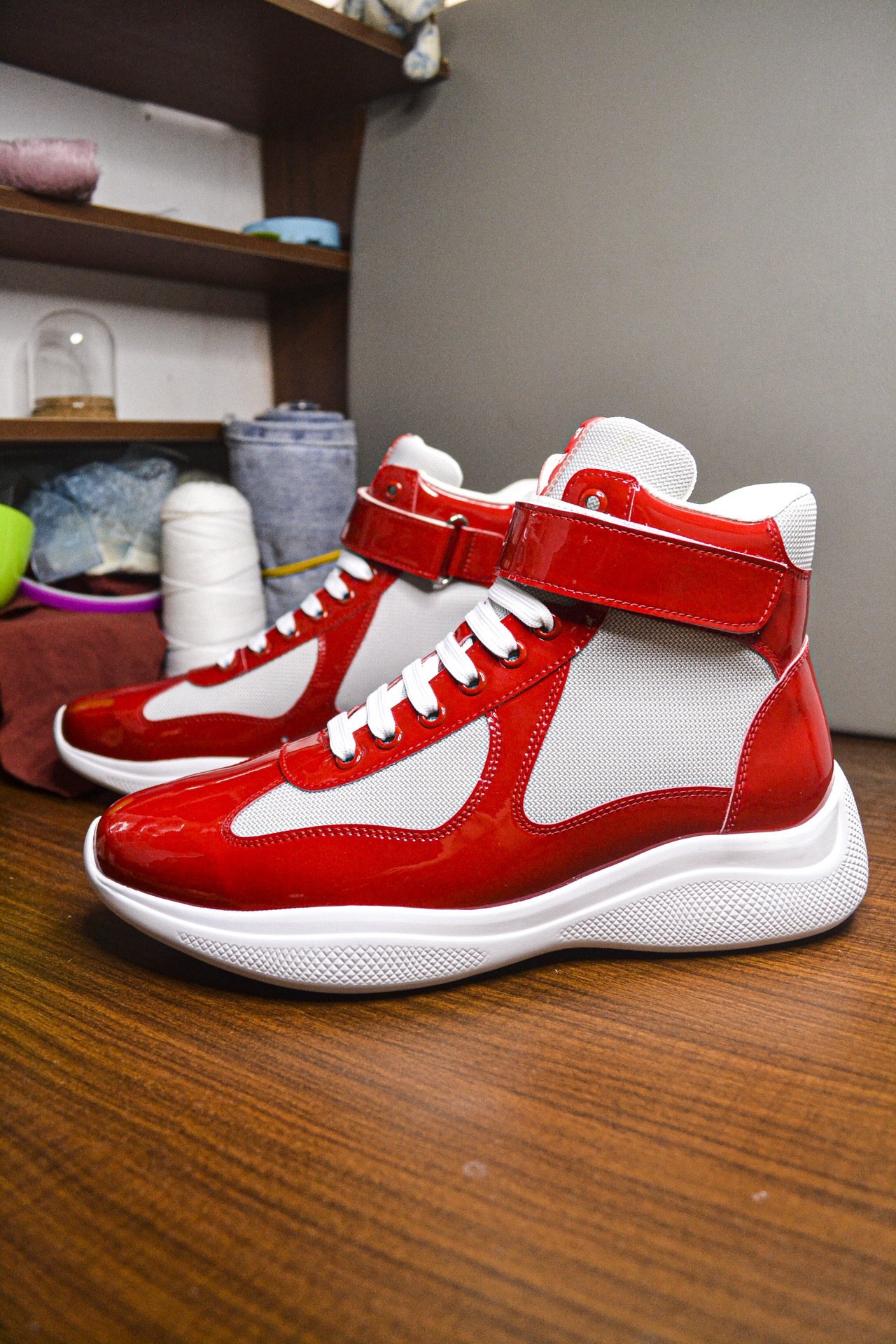 Prada Sneakers-184