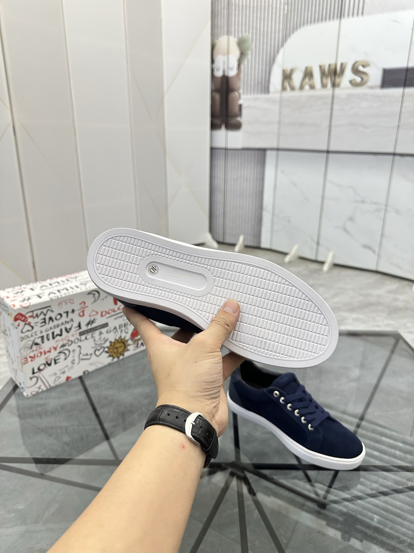 D&G Sneakers-169