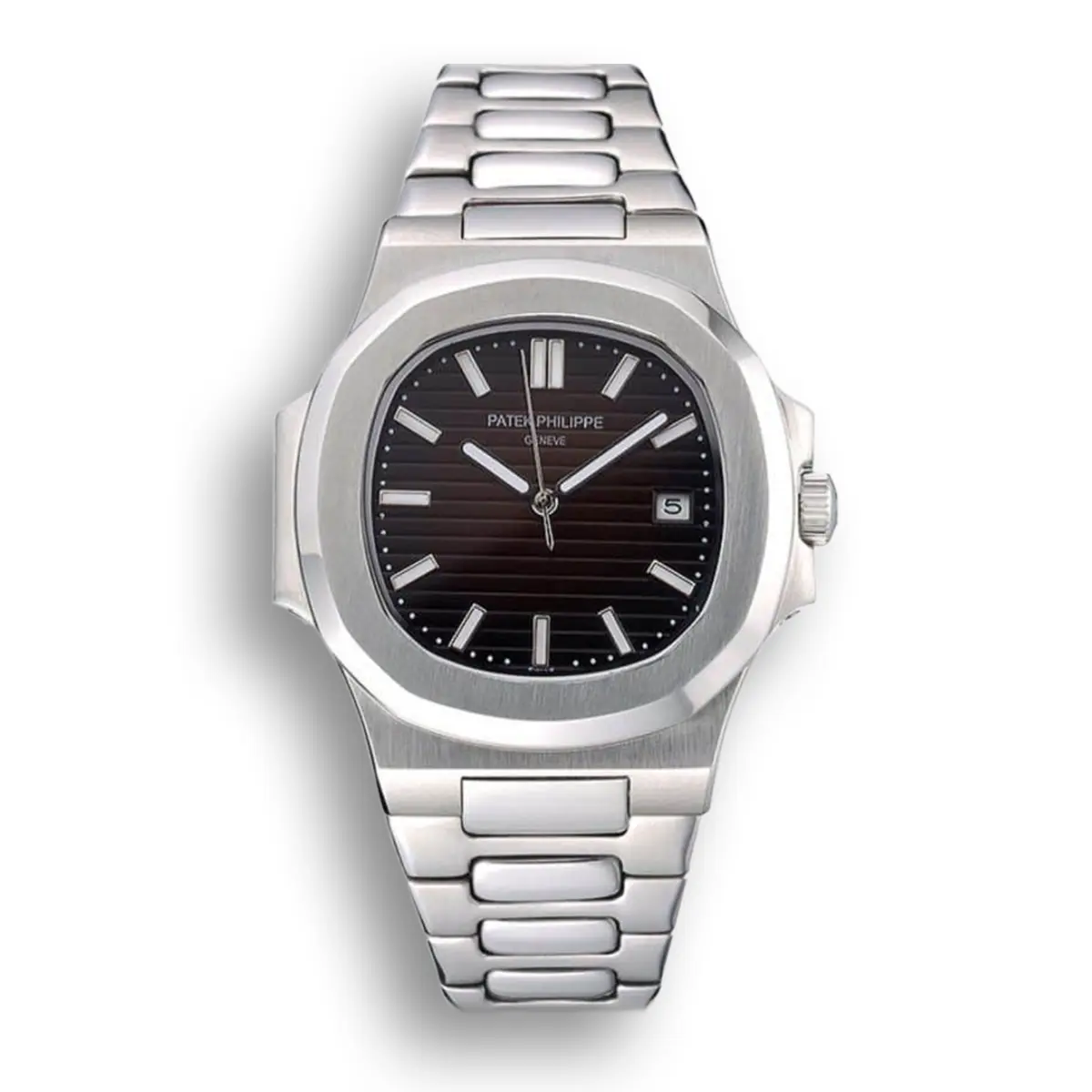 Nautilus 3711/1 39 mm, Stainless Steel