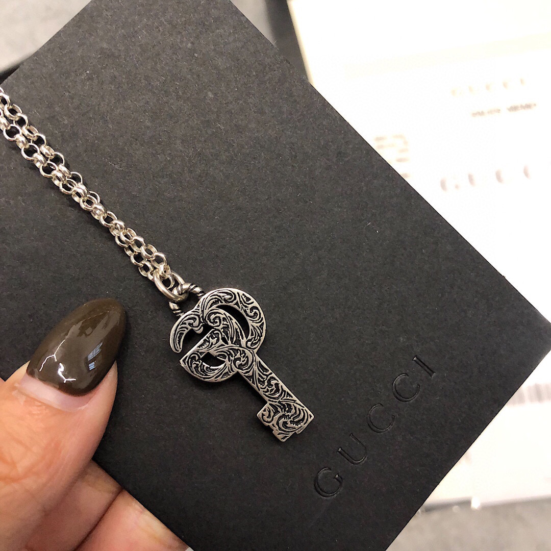 Gucci necklace-78
