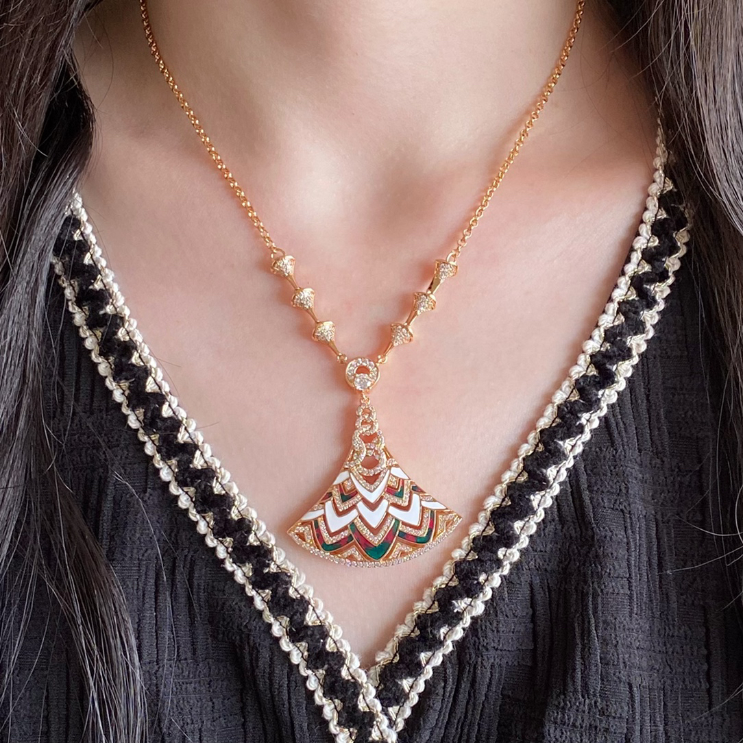 Bottega Veneta necklace-82