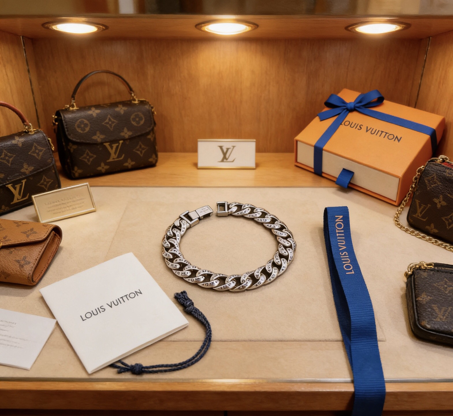 LV Bracelet-48
