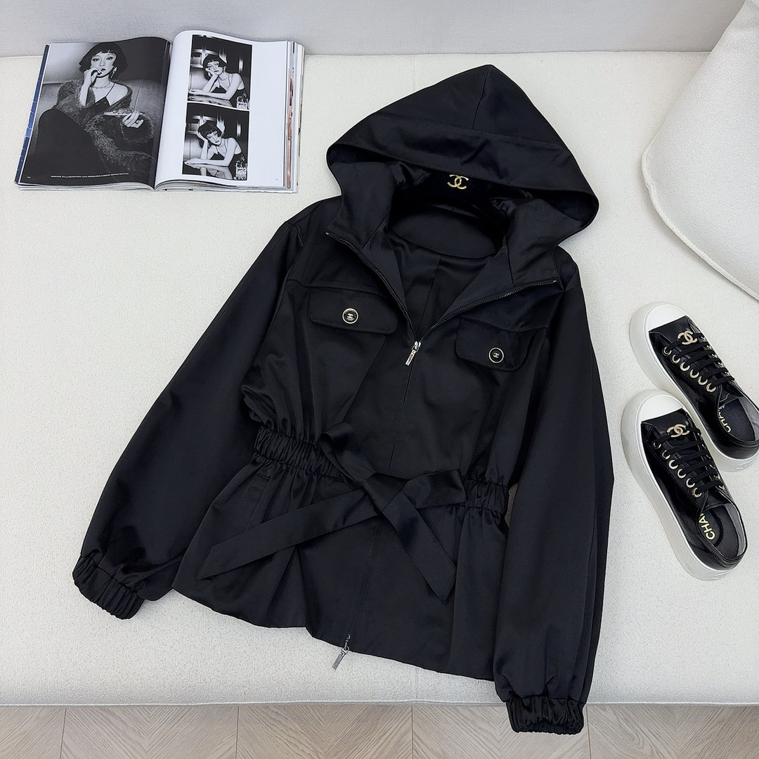 Chanel Clothing-224