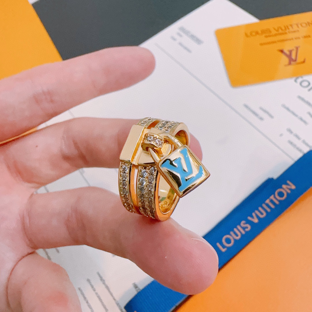 LV ring-84
