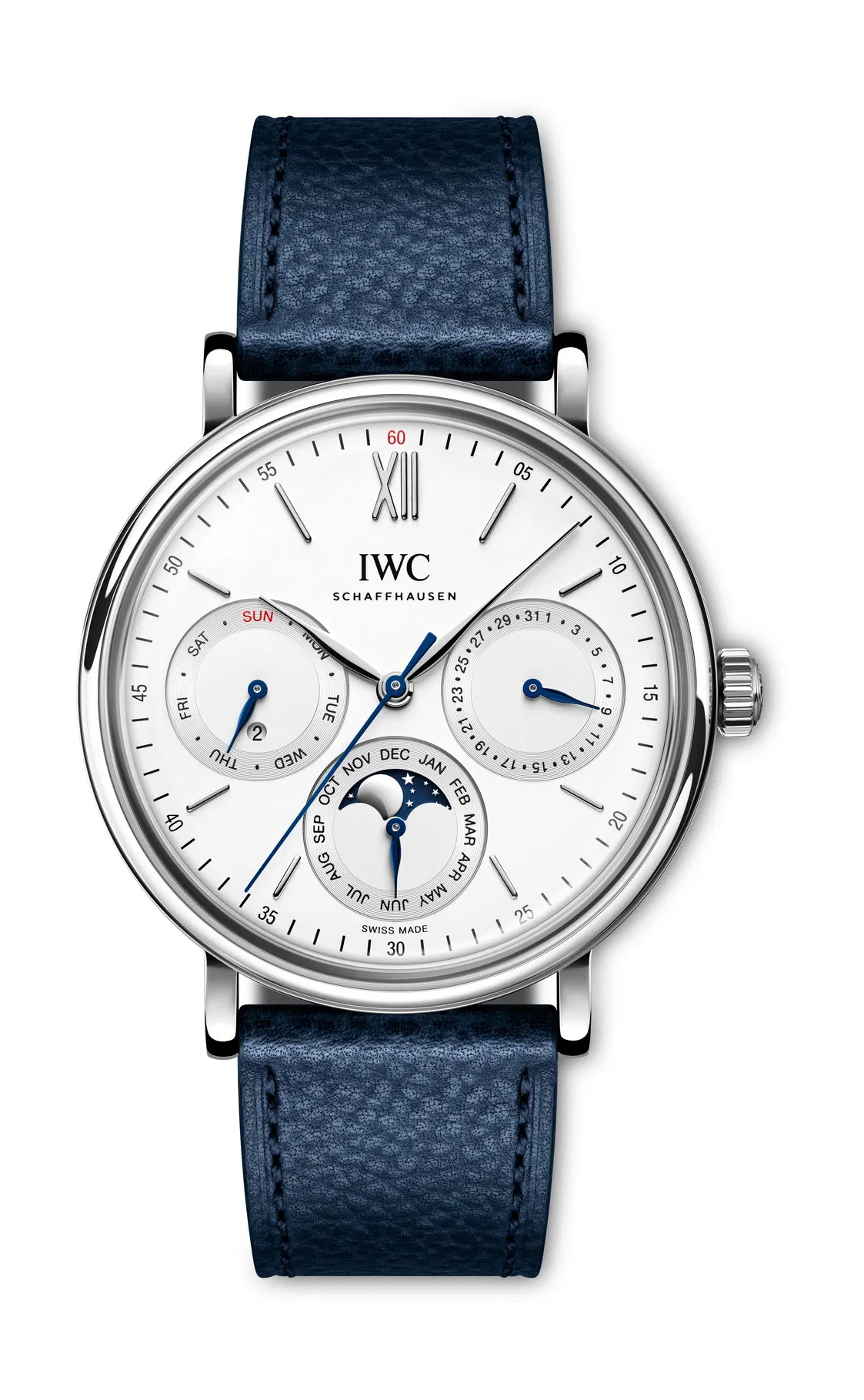 Schaffhausen Portofino perpetual calendar iw344601