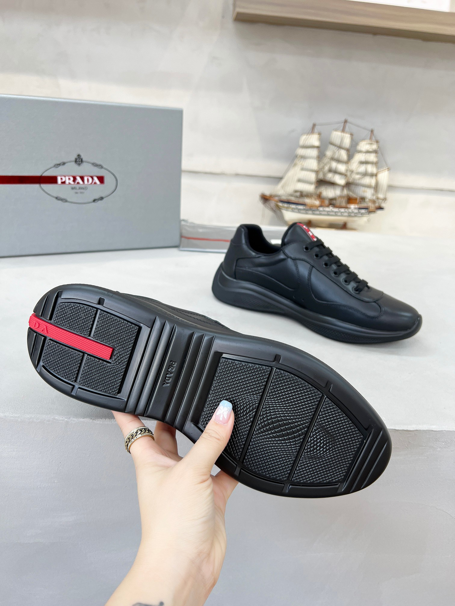 Prada Sneakers-35