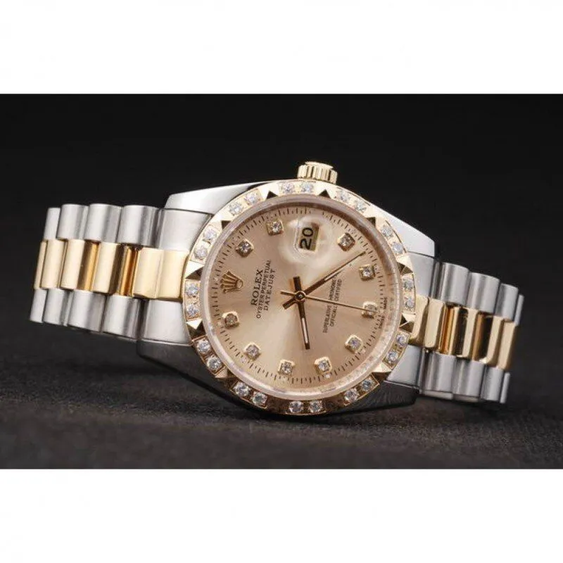 Swiss Datejust Mechanism-SRL41