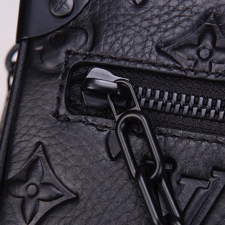 Louis Vuitton Mini Soft Trunk Bag