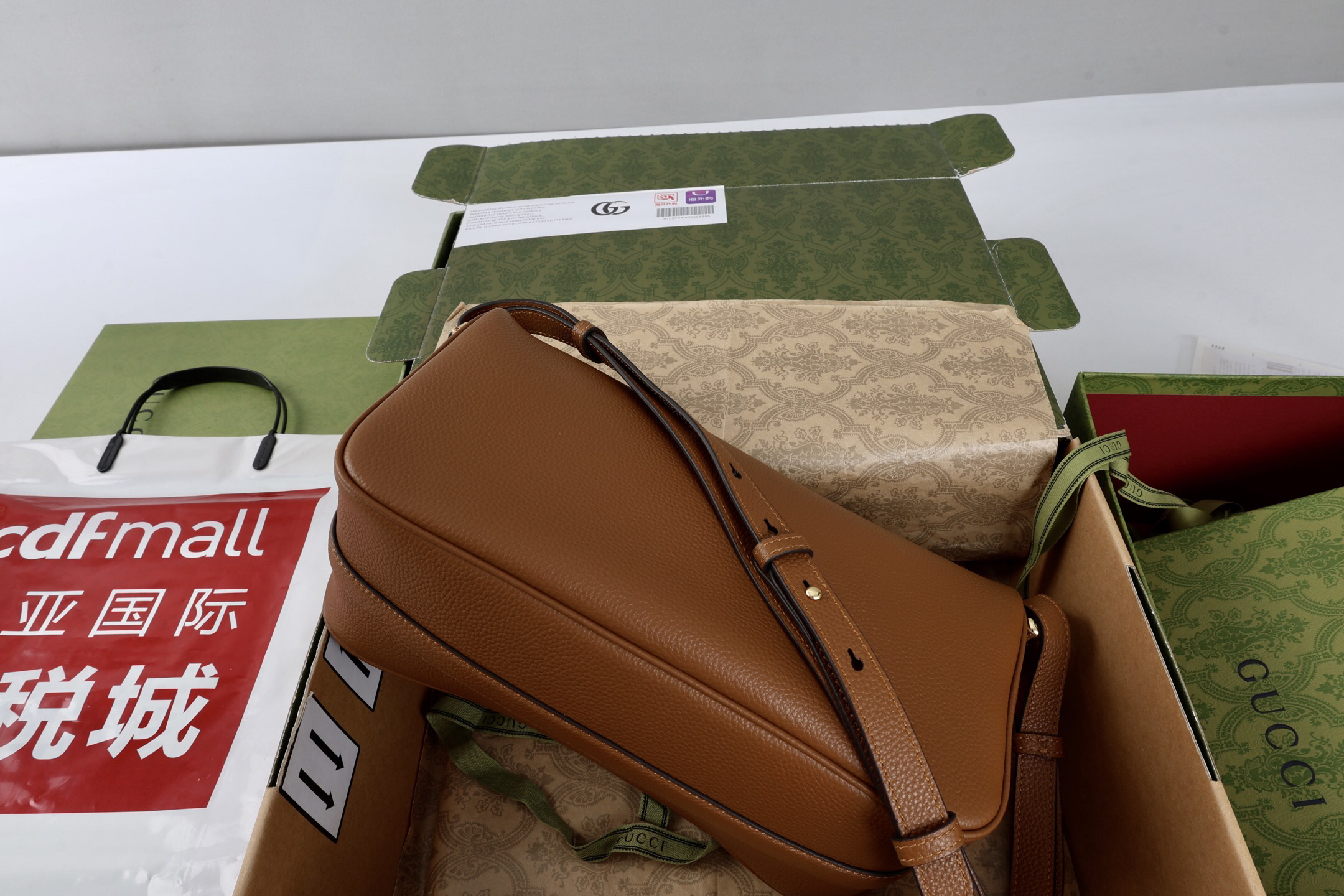 Gucci new bag-181