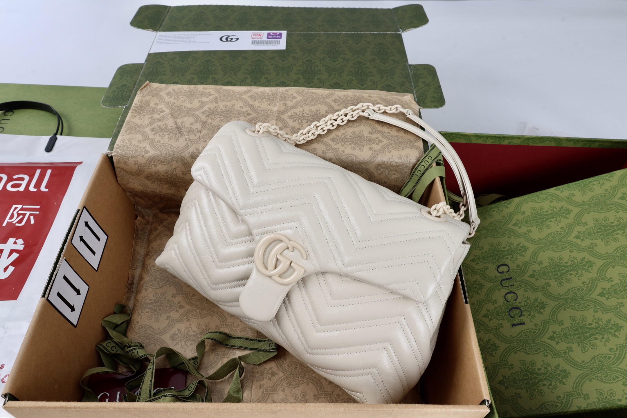 Gucci new bag-139