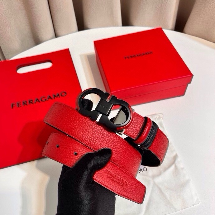 Ferragamo belt-90