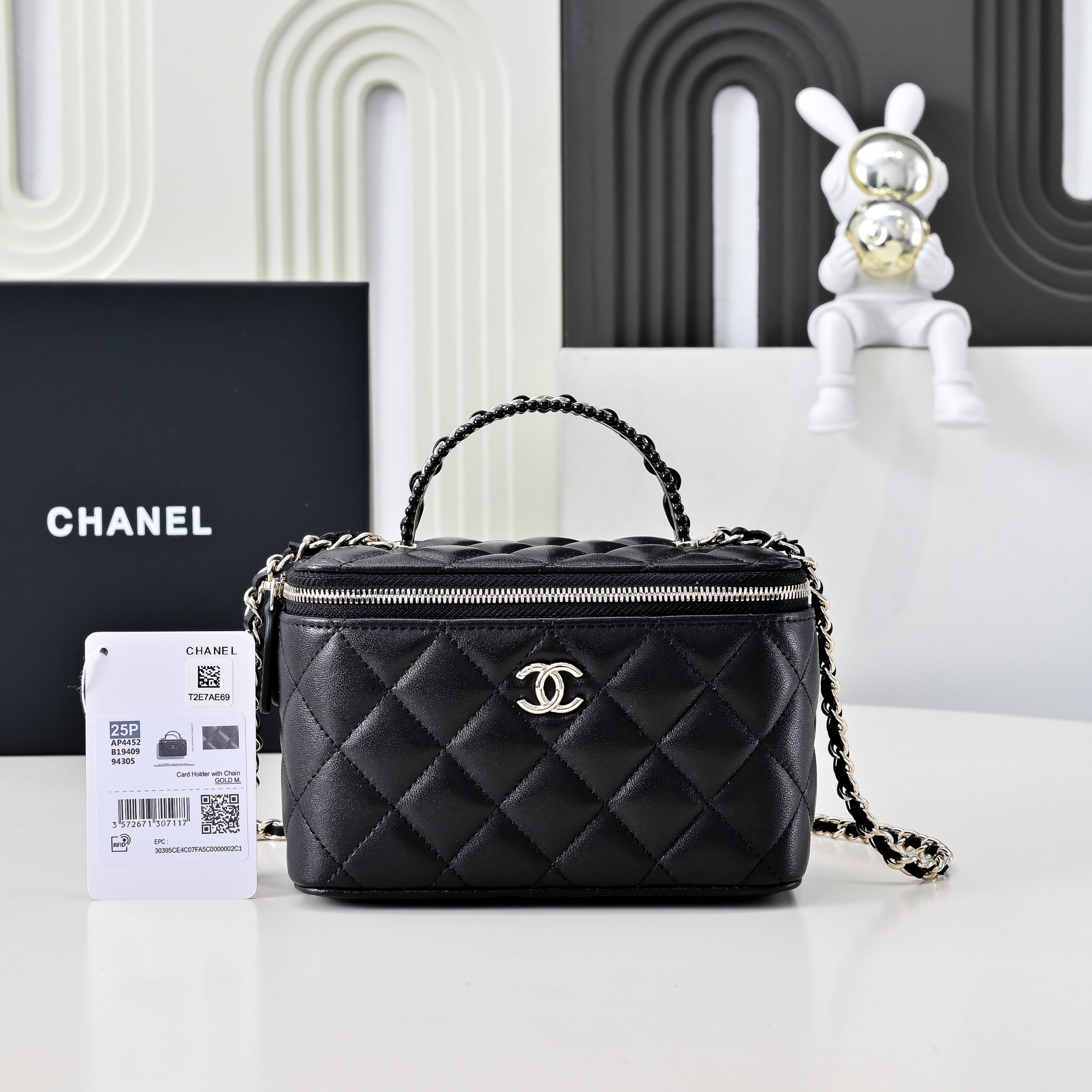 Chanel bag-133
