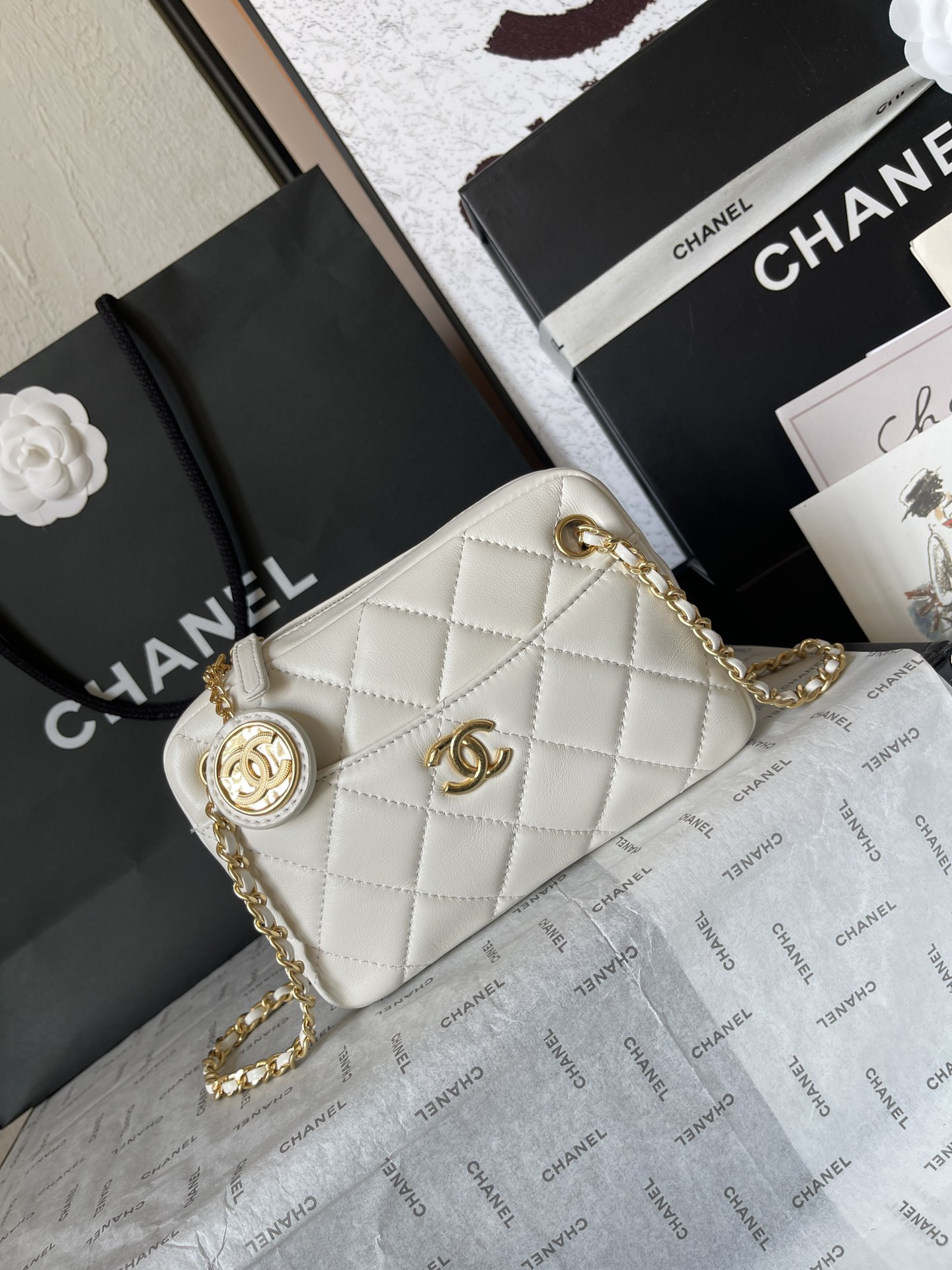 Chanel bag-51