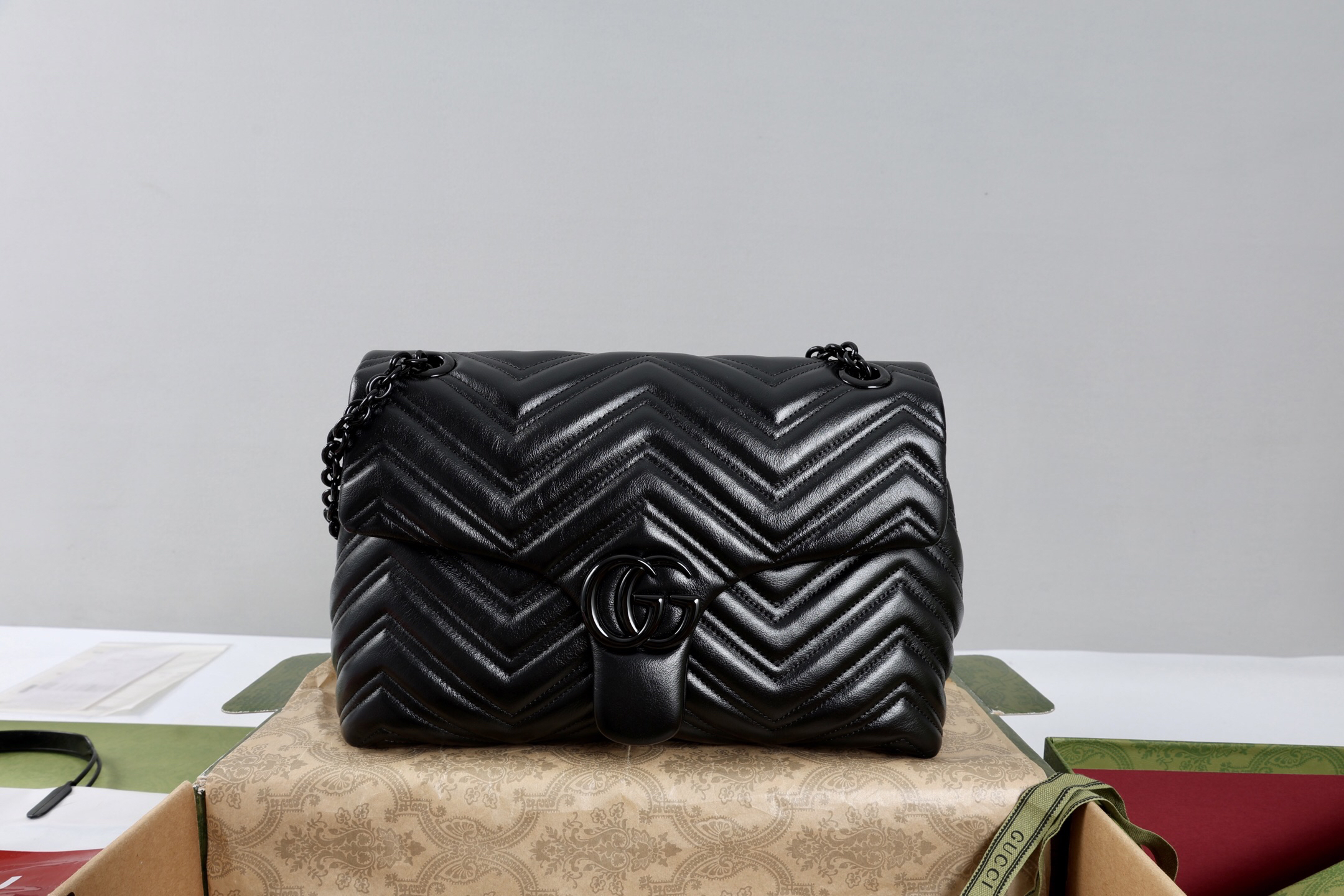Gucci new bag-136