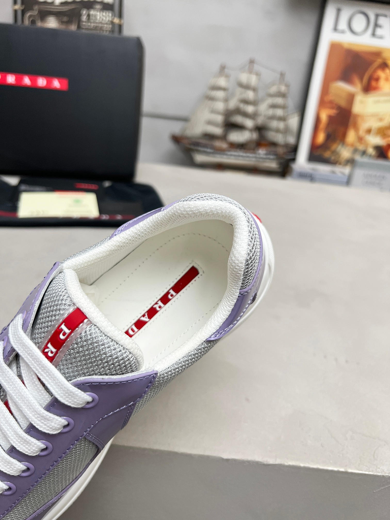 Prada Sneakers-44