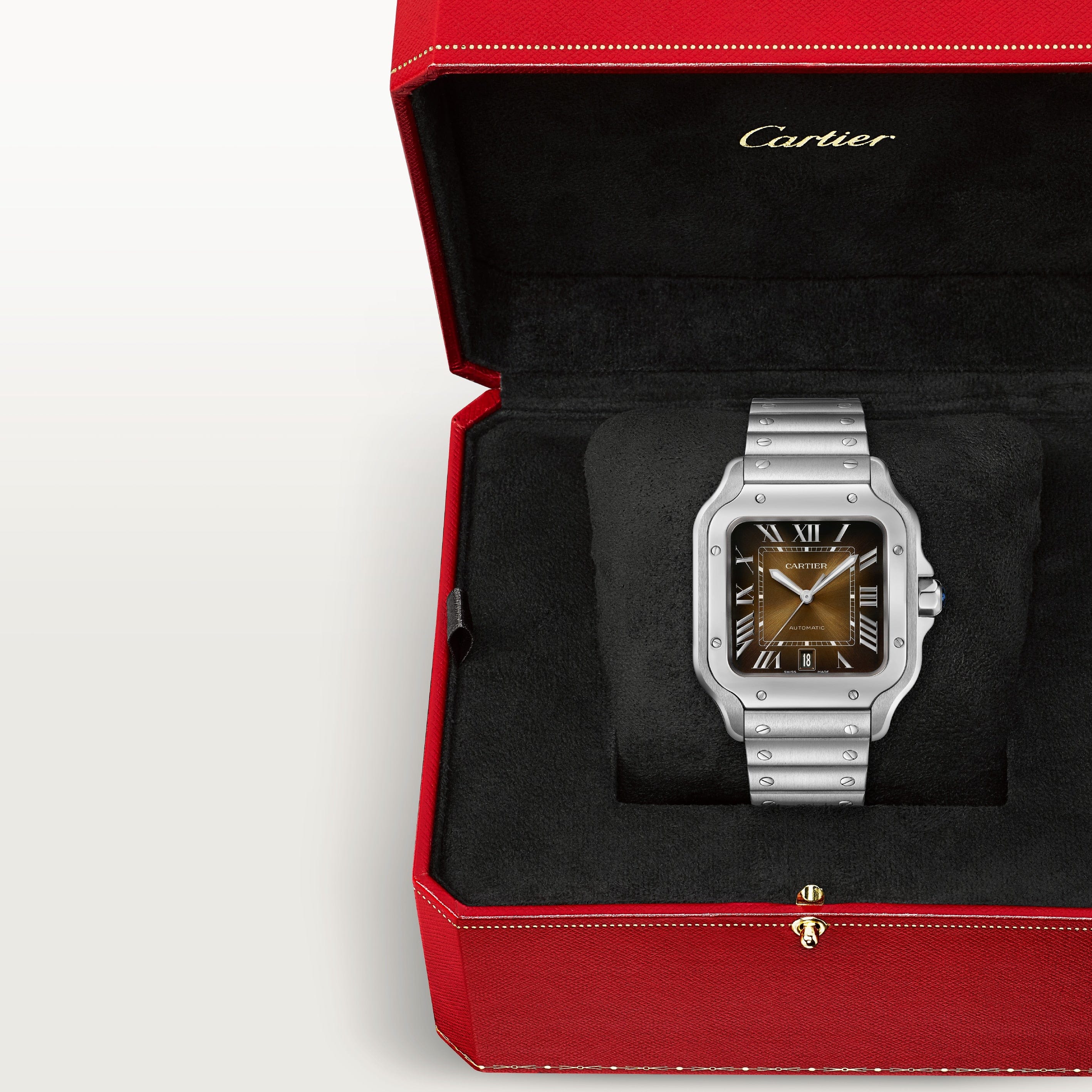 Santos de Watch CRWSSA0065(Box NOT Included)