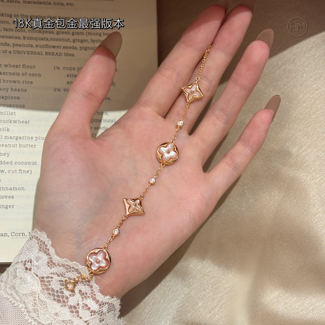 LV necklace-85