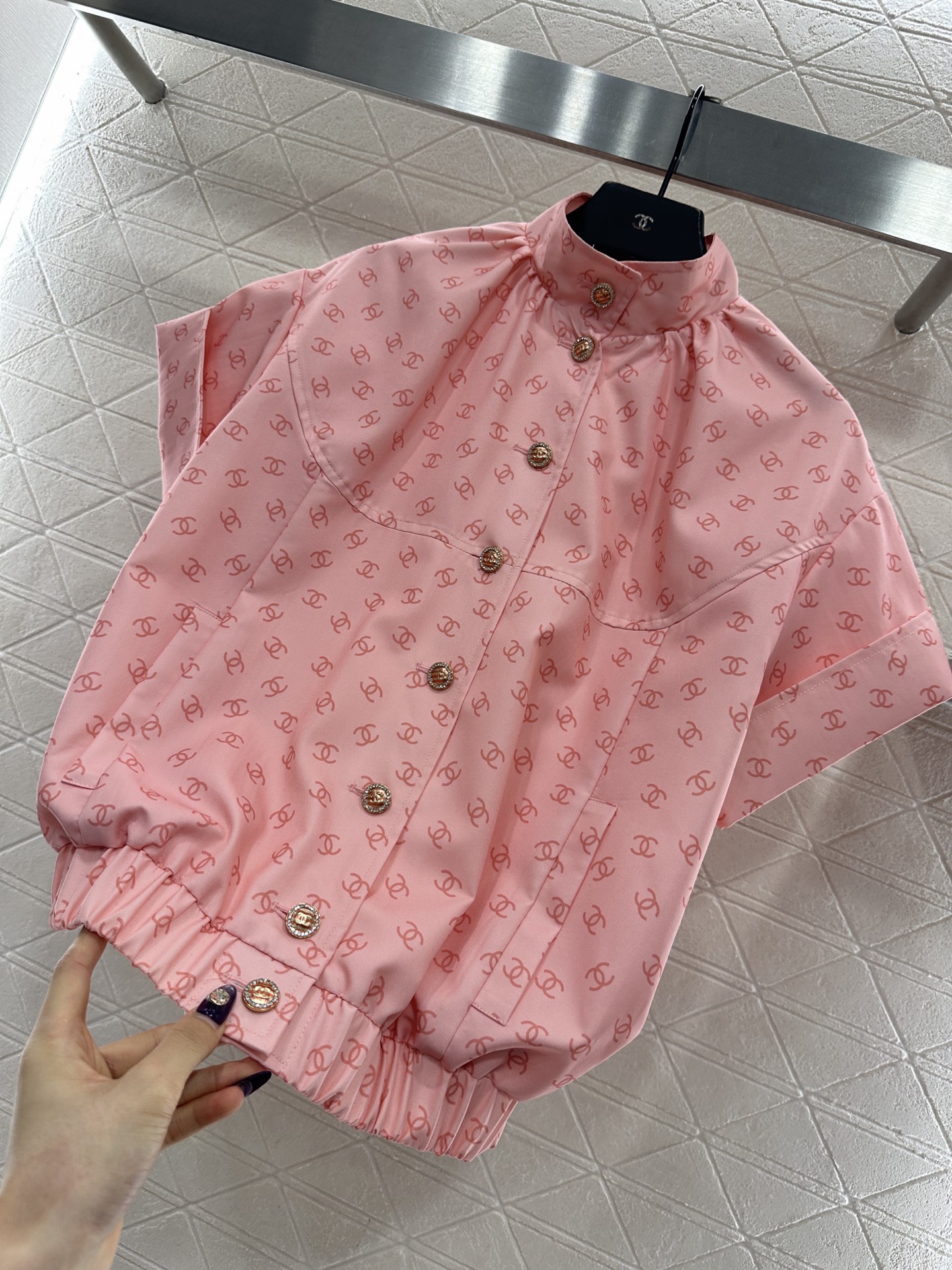Chanel Clothing-243