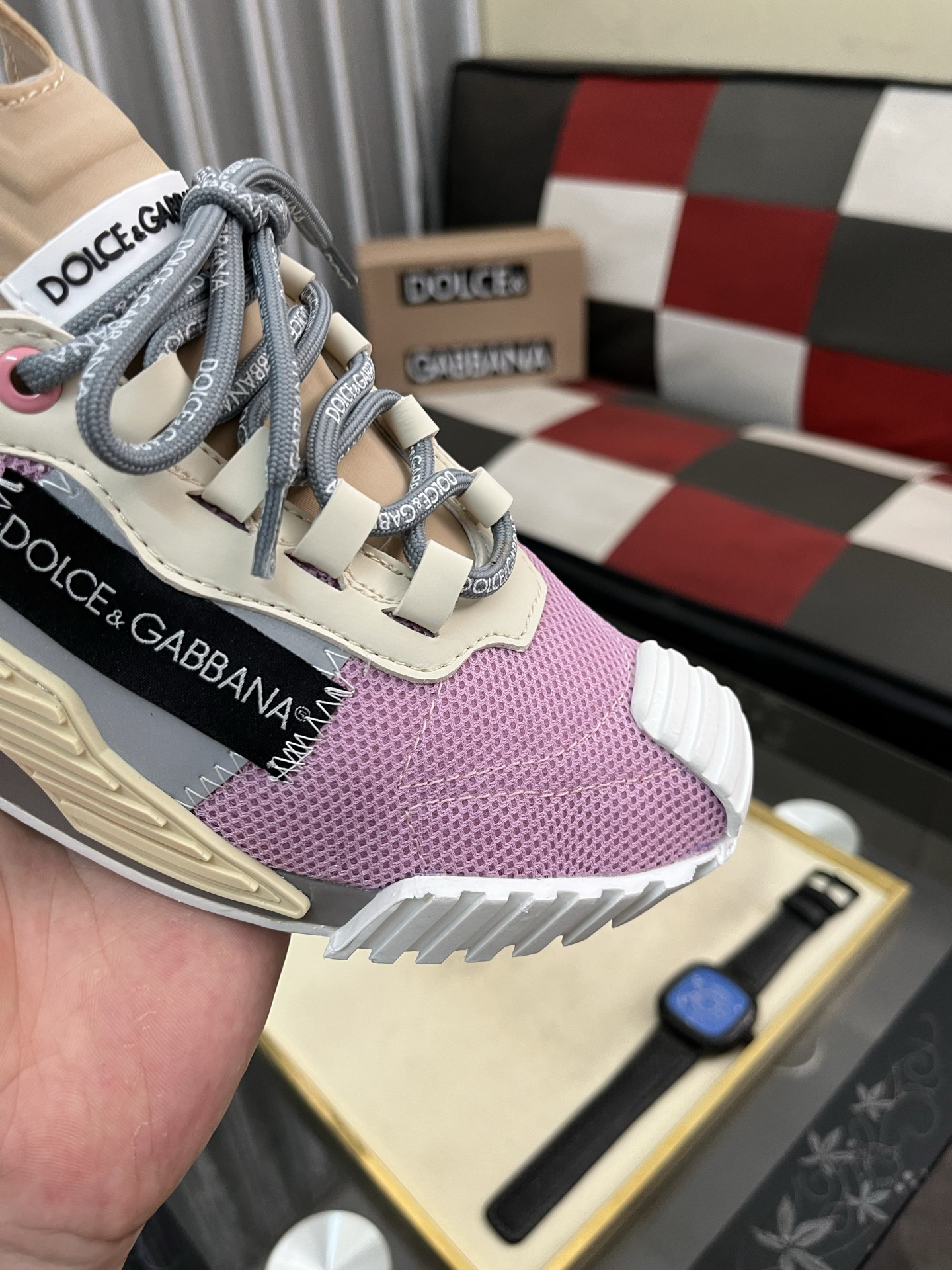 D&G Sneakers-223