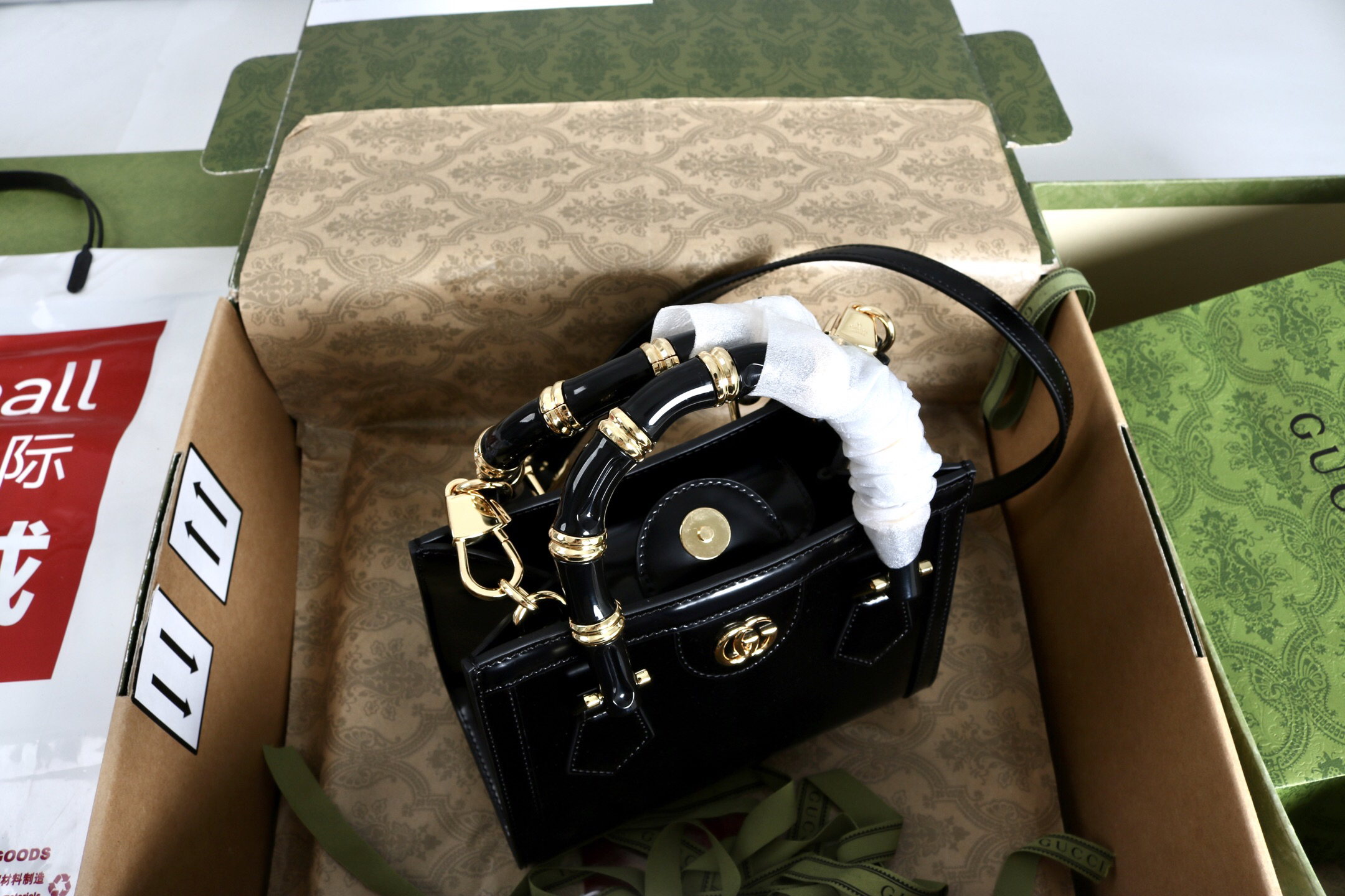 Gucci new bag-21