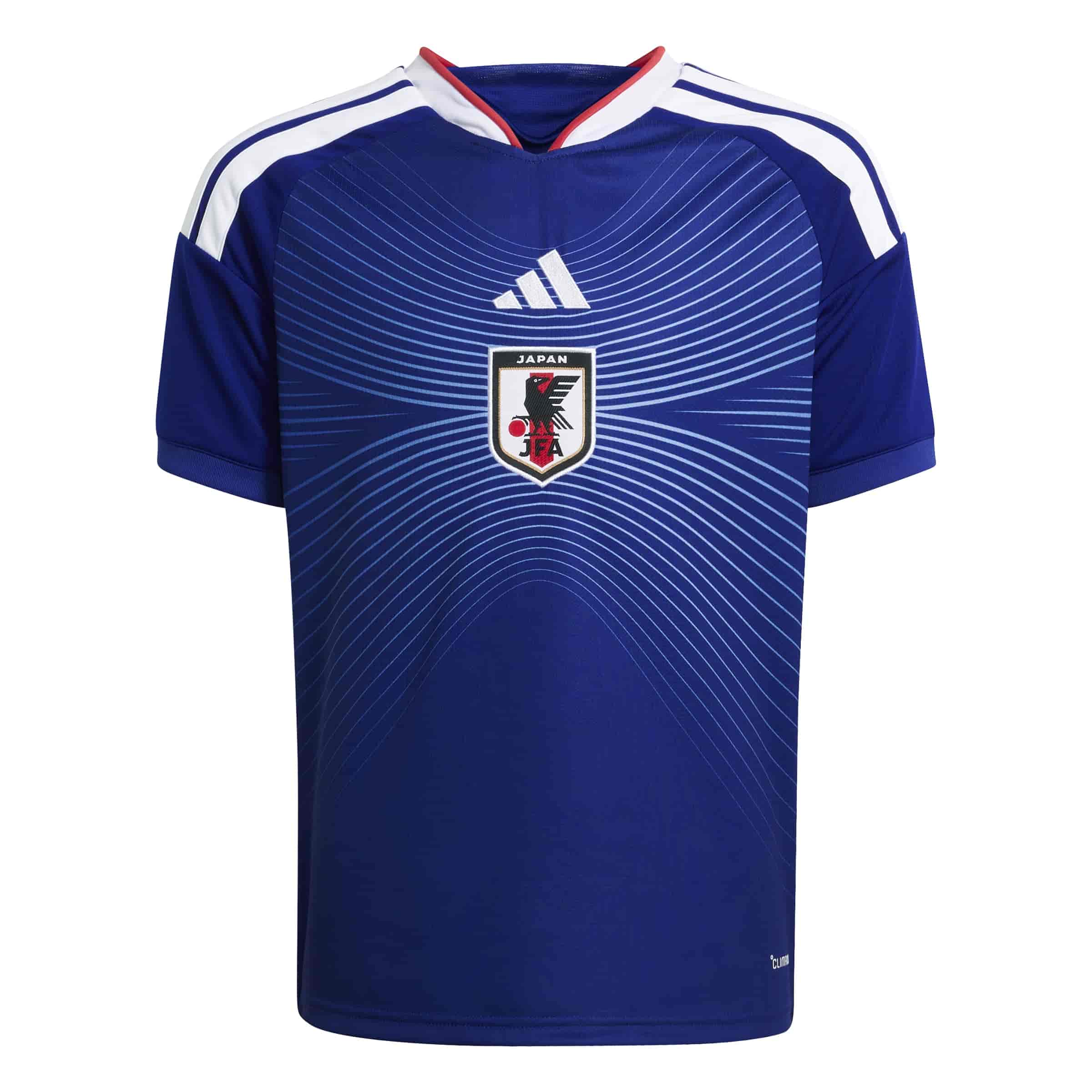 Japan 26/27 Home Jersey Youth
