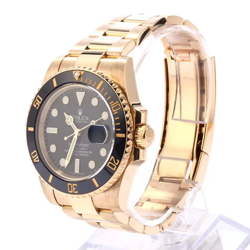 Submariner Date 126618LN