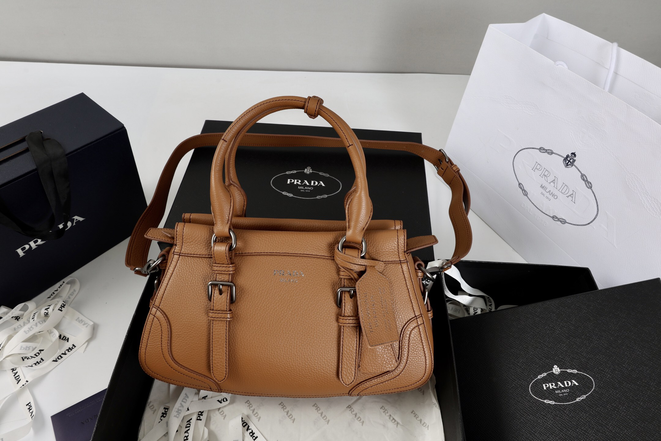 Prada bag-119