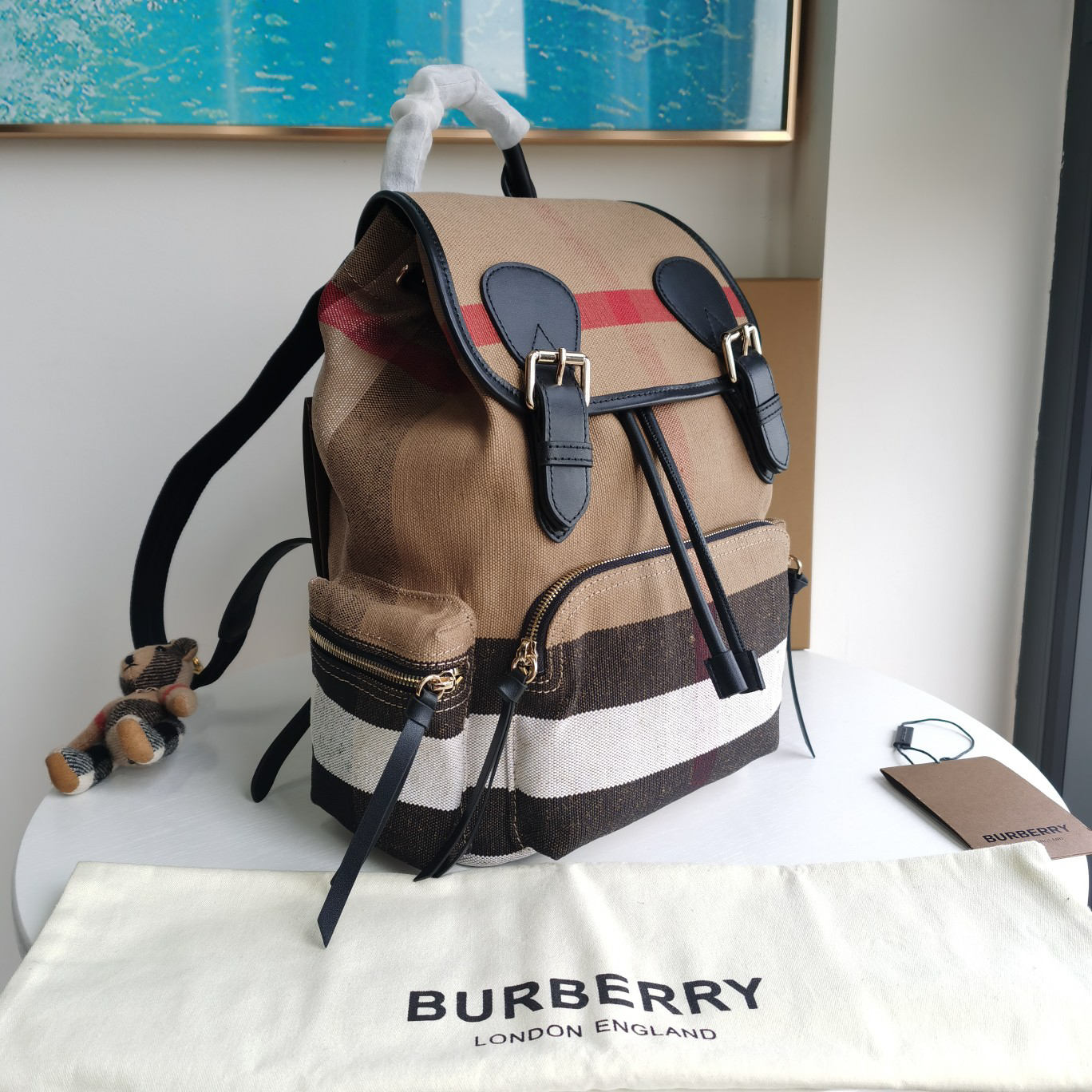 Burberry bag-123