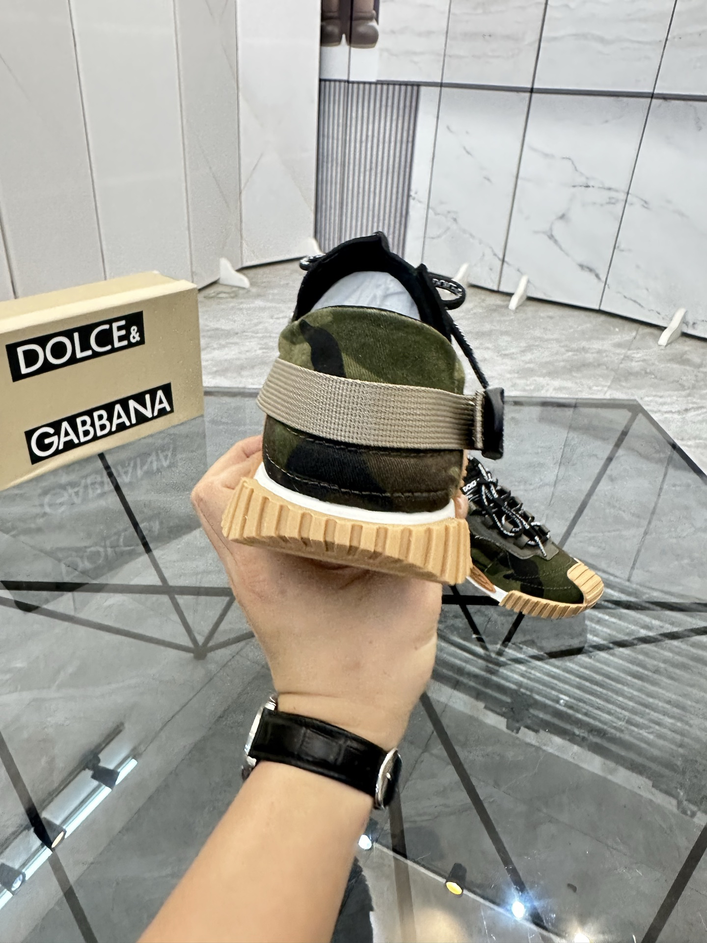 D&G Sneakers-176