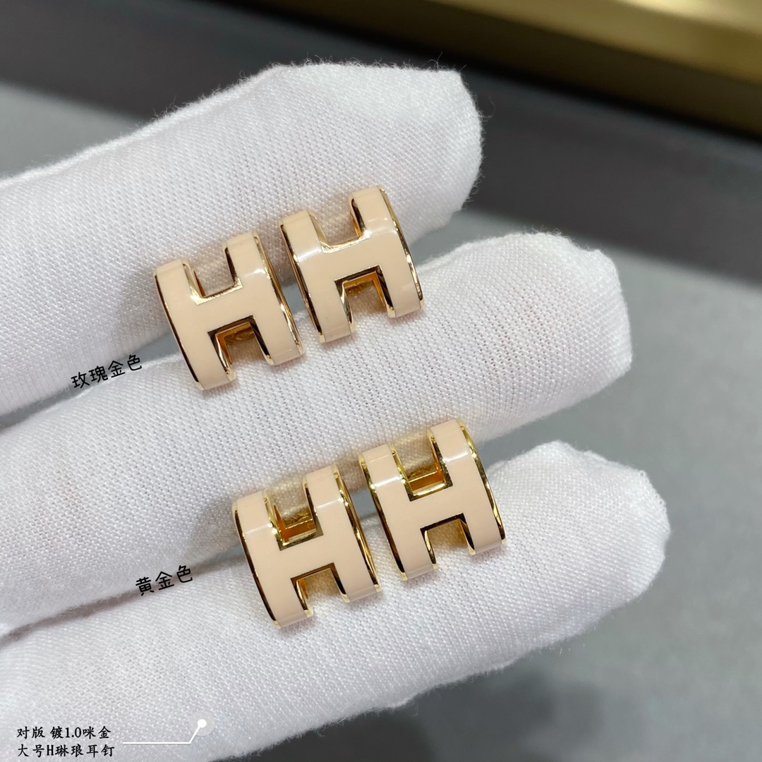 Hermes earrings-63