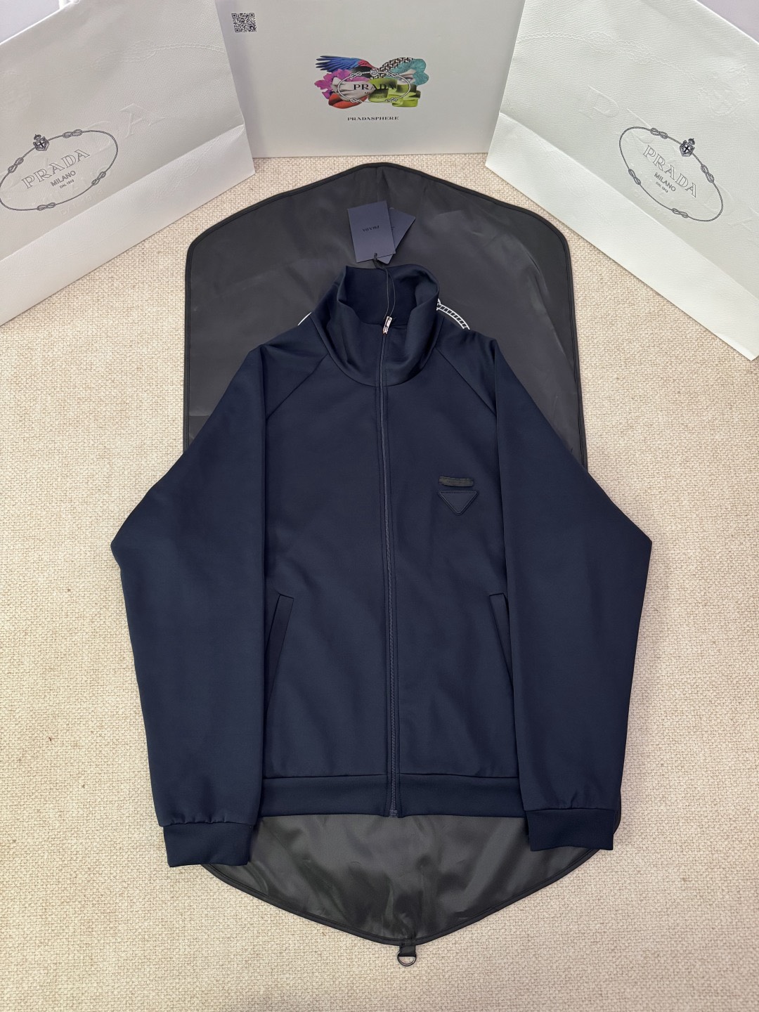 Prada Clothing-377