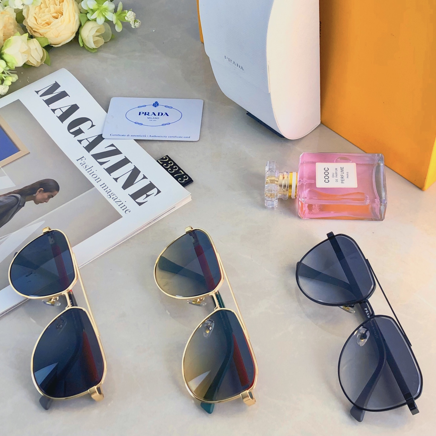 Prada glasses-9