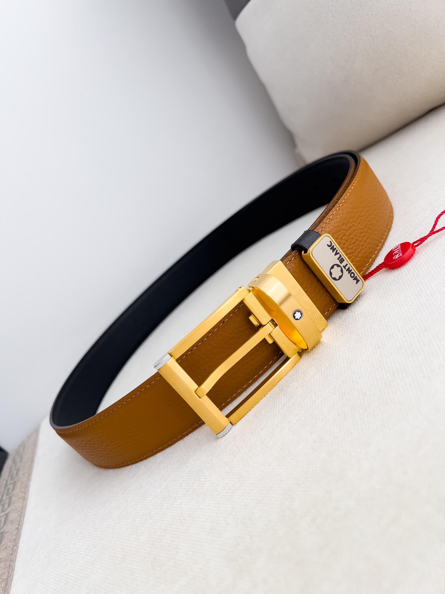 Montblanc belt-100