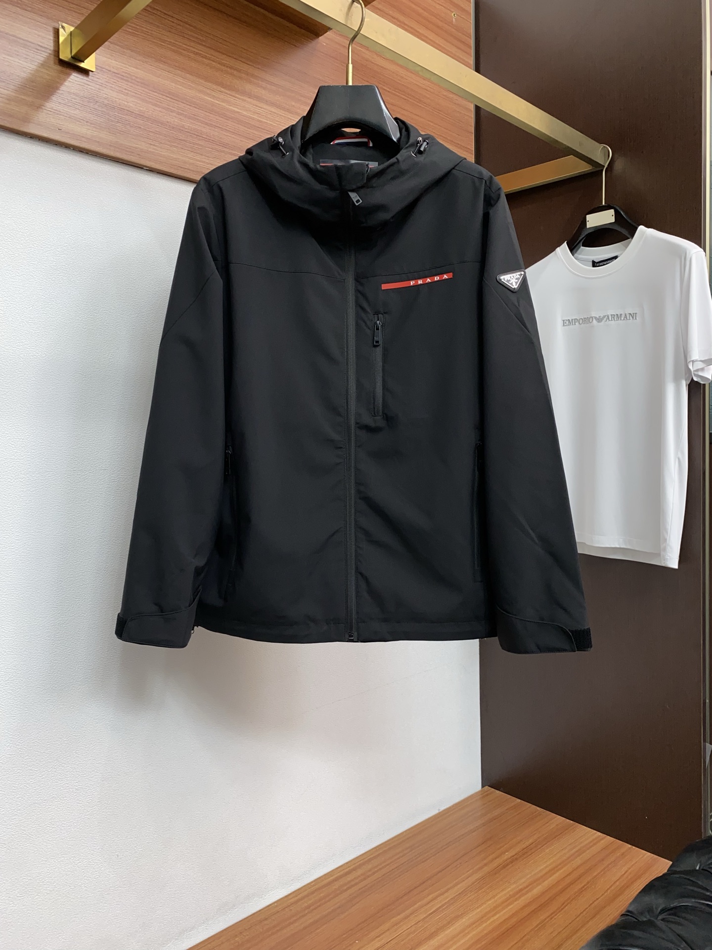 Prada Clothing-334
