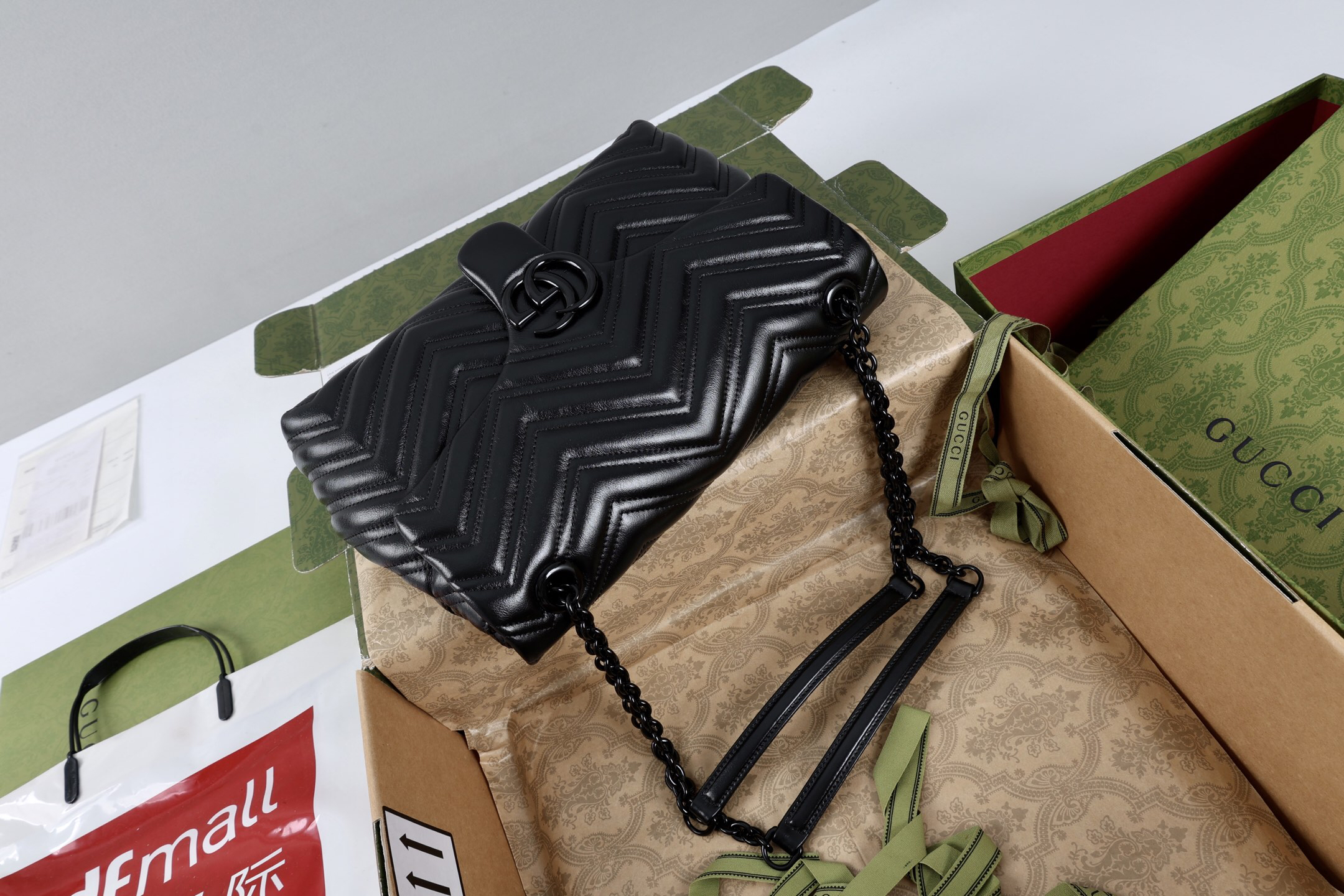 Gucci new bag-136