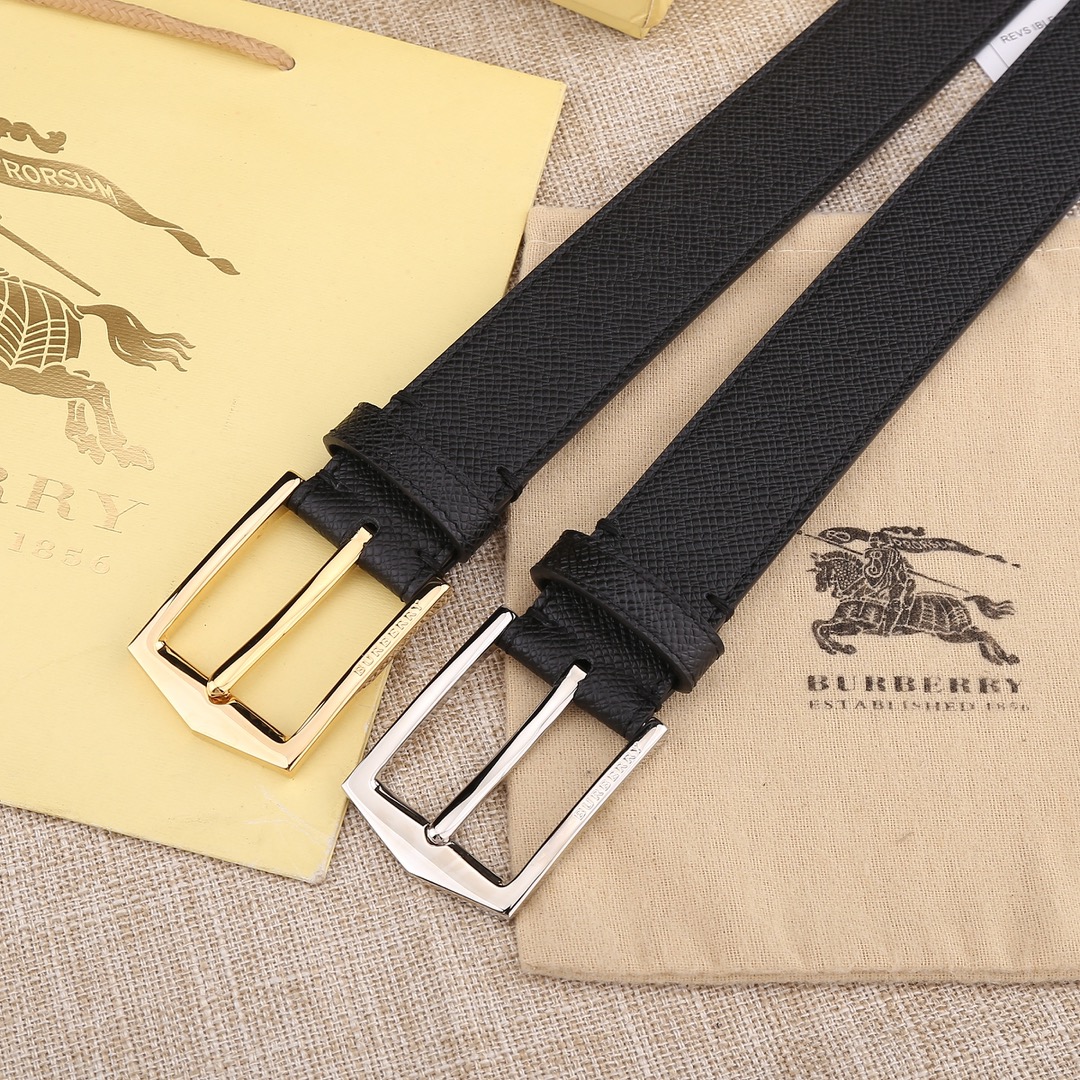 Burberry belt-84