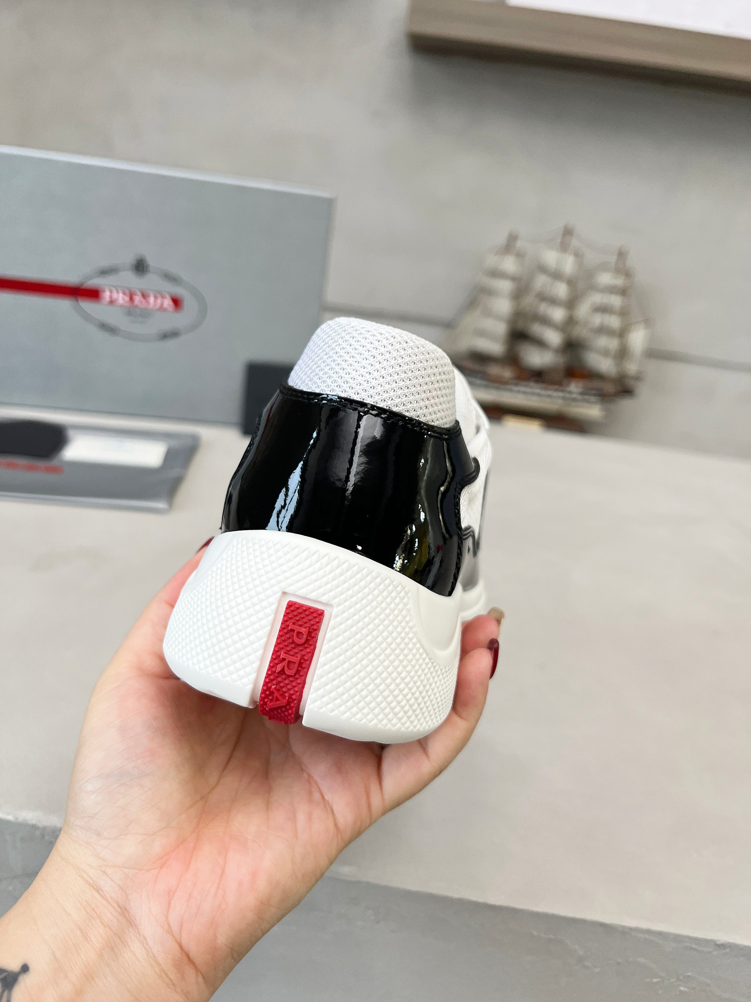 Prada Sneakers-20