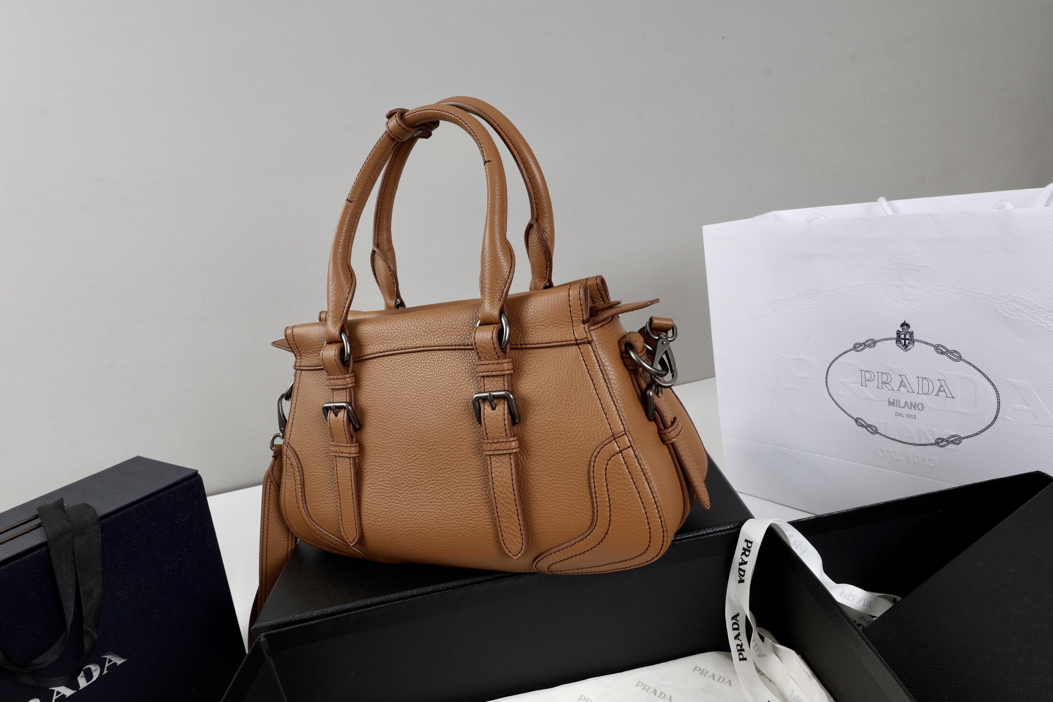 Prada bag-119