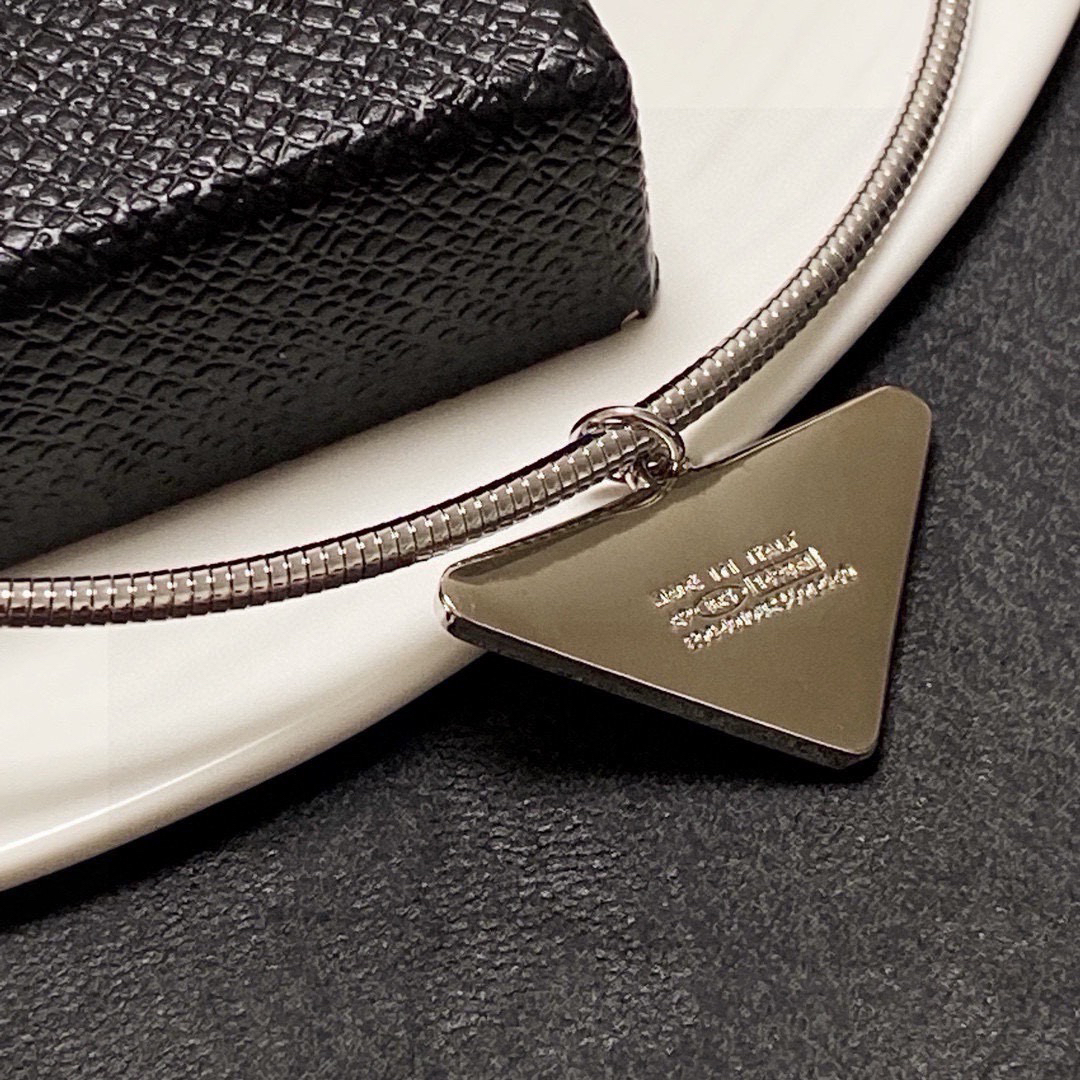 Prada necklace-11