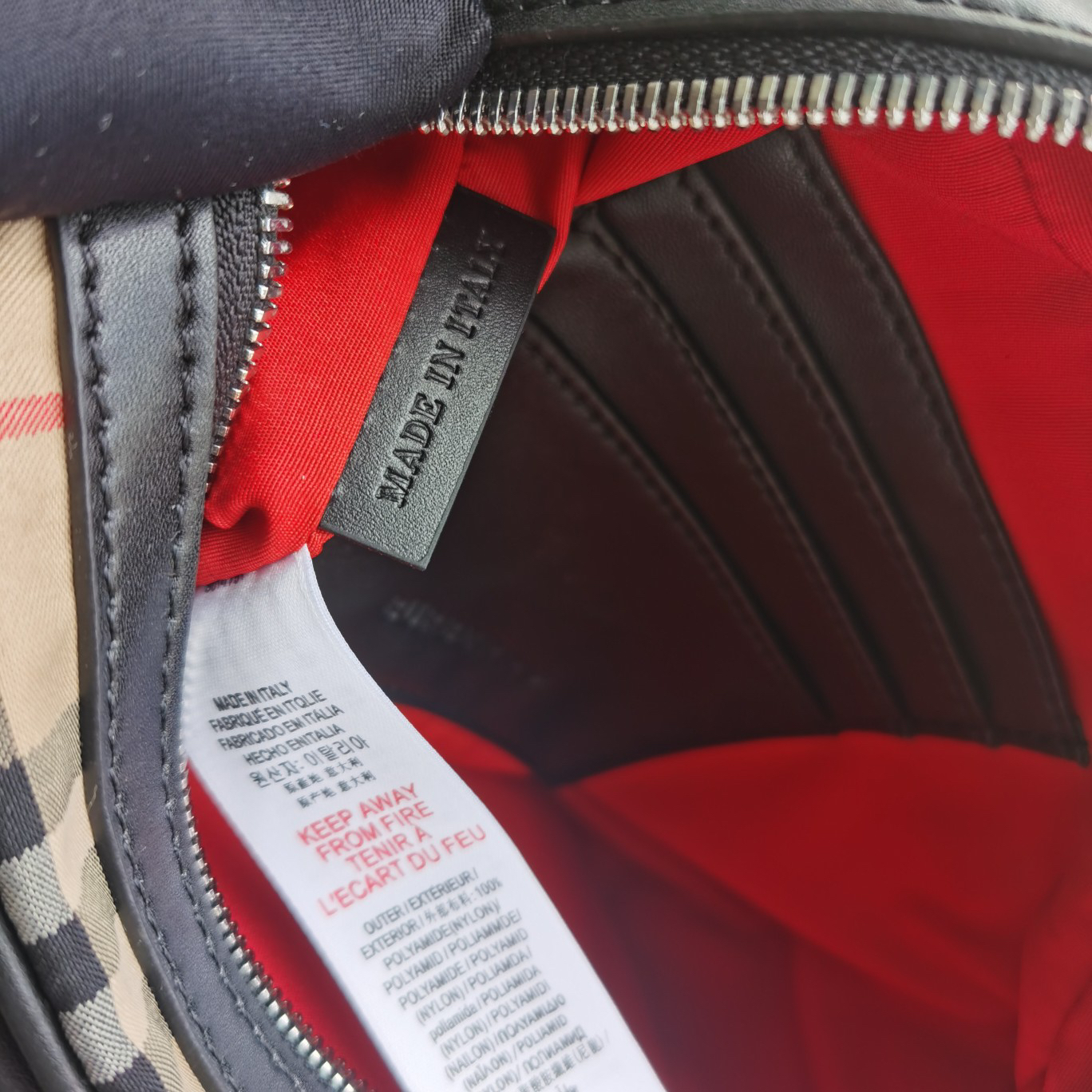 Burberry bag-102