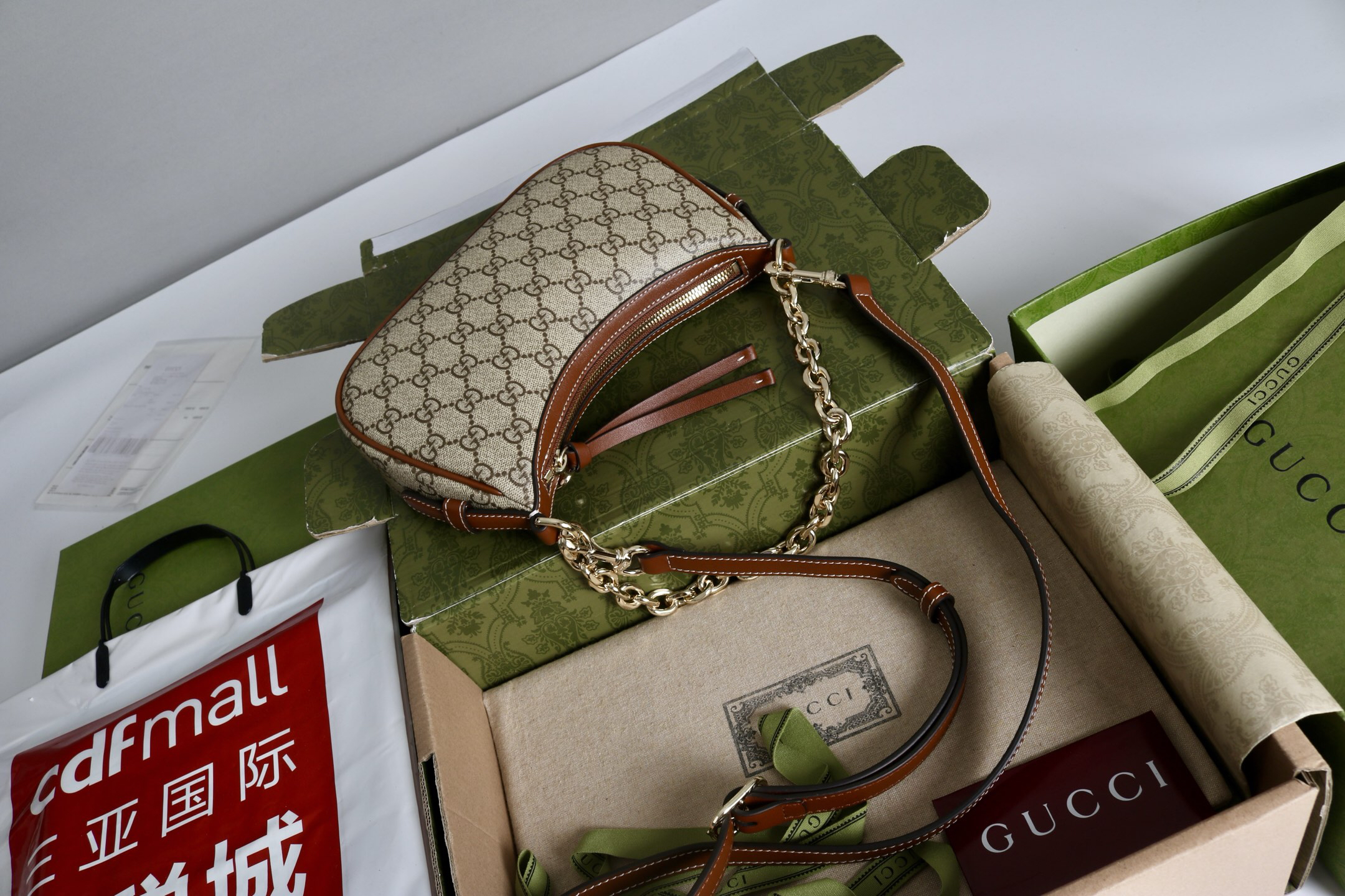 Gucci new bag-25