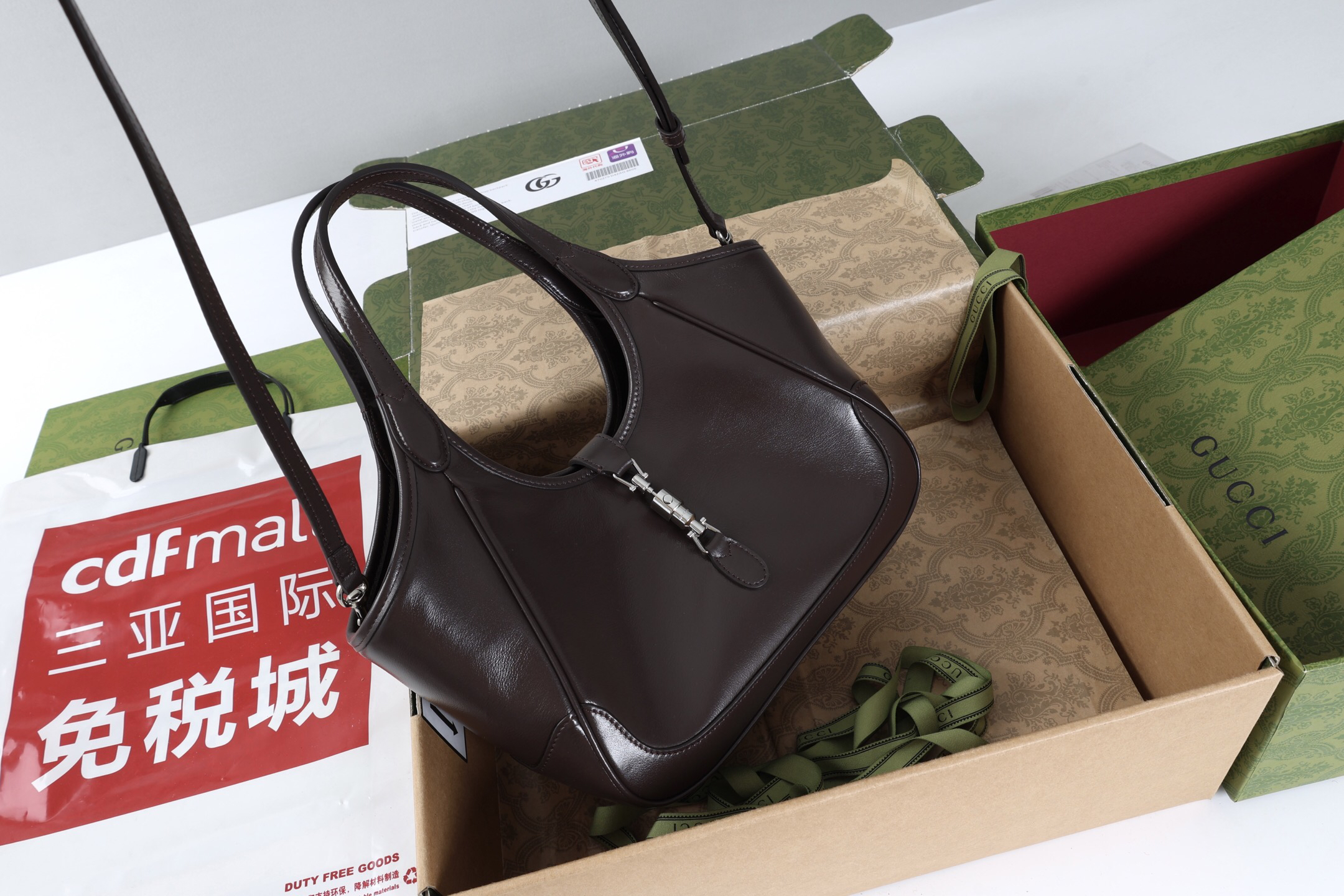 Gucci new bag-144