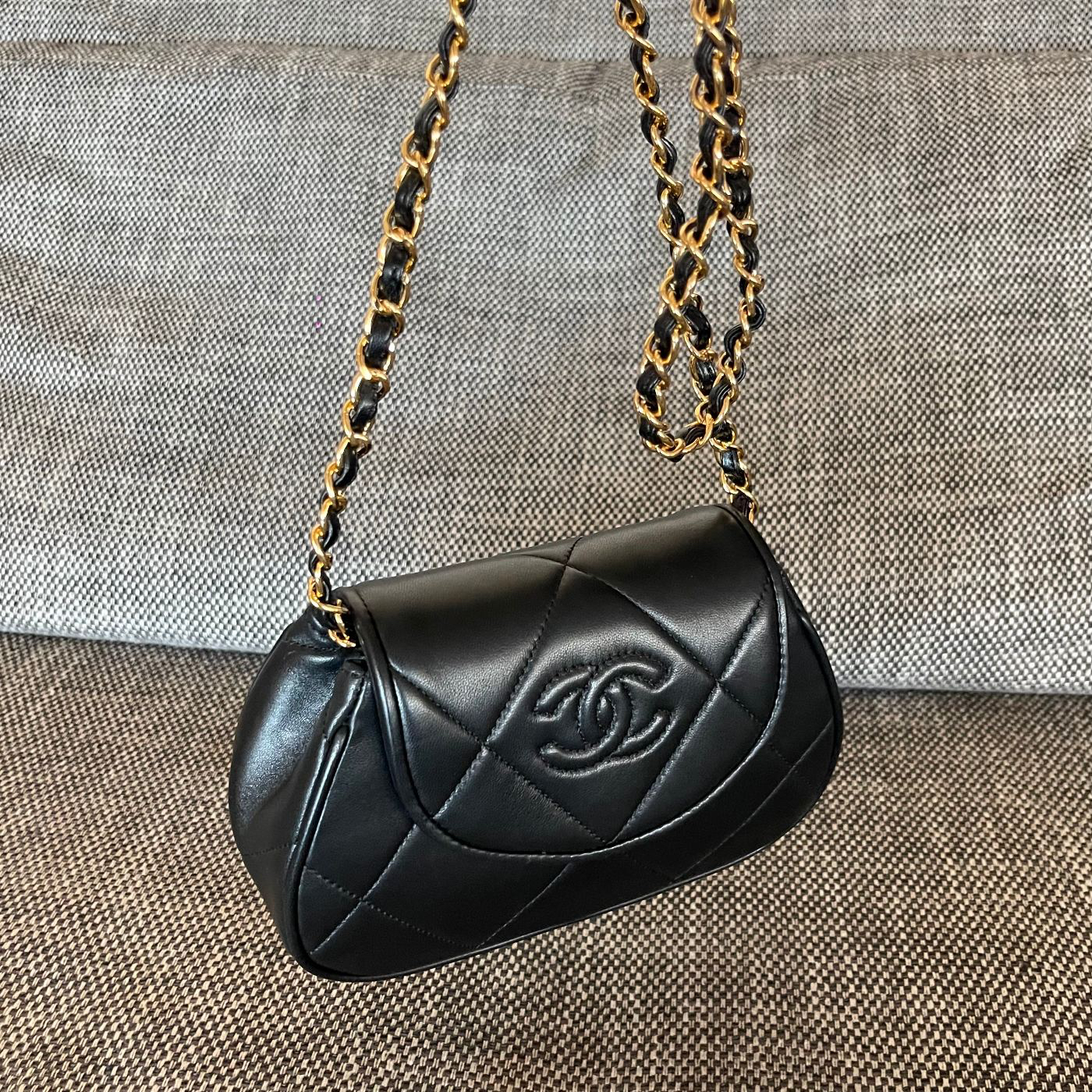 Chanel bag-118