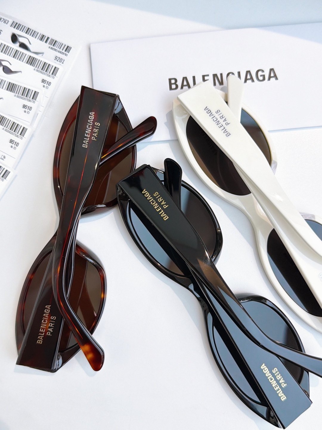 Balenciaga glasses-9